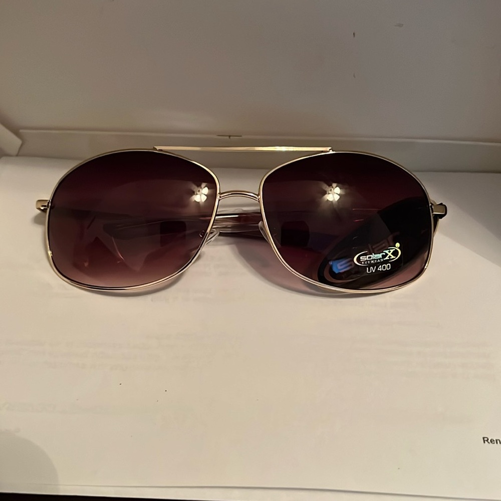 Solar X non-polarized sunglasses